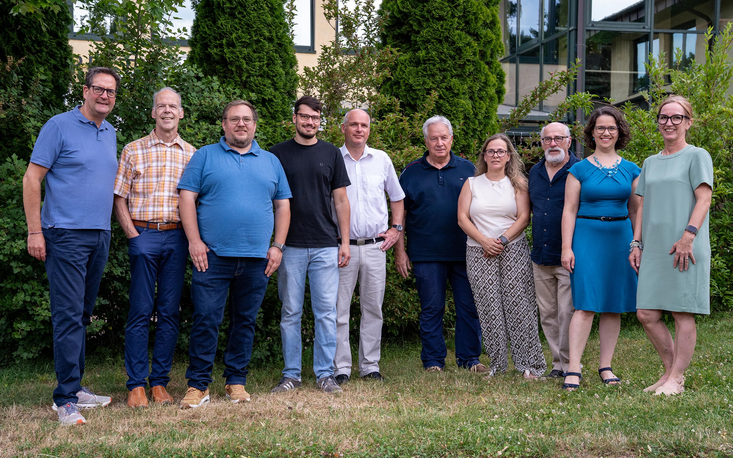 FDP Kandidaten-Team 2025