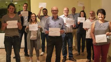 Kommunalwahl 13.09.2020